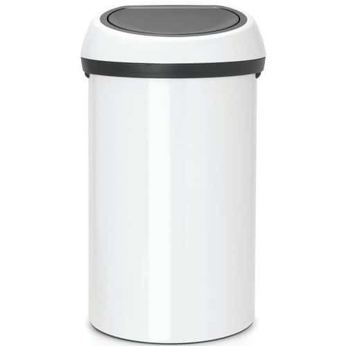 Poubelle Touch 60L, Brabantia