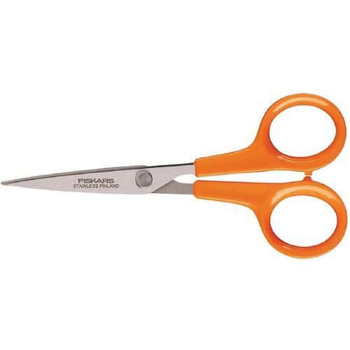 Ciseaux - Classic Micro-Tip® - Droitier gaucher 13 cm - Fiskars