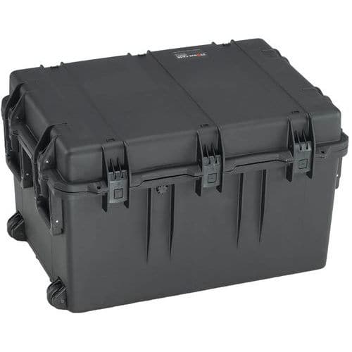 Valise de protection étanche noire Peli Storm Case IM3075