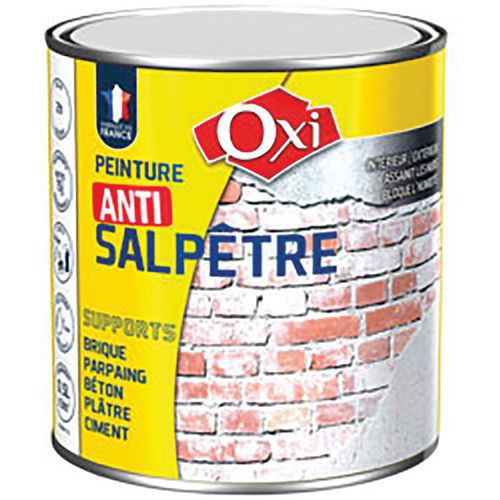 Anti-salpêtre incolore - Oxi