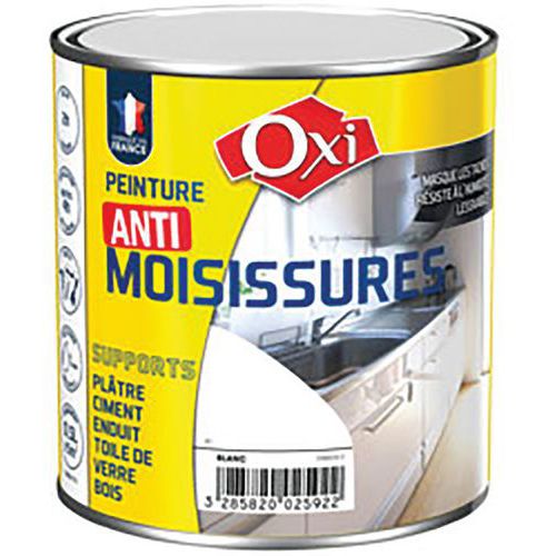 Peinture anti-moisissure - Oxi