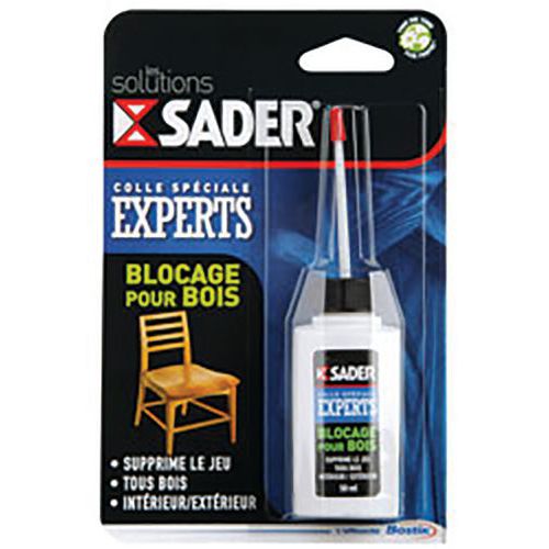 Colle pour bois - Sader