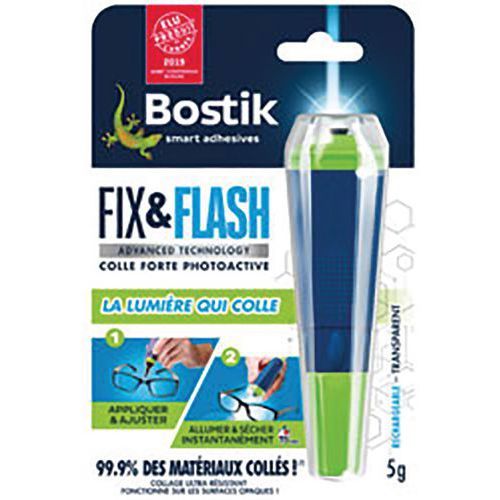 Fix flash multi-matériaux - Bostik