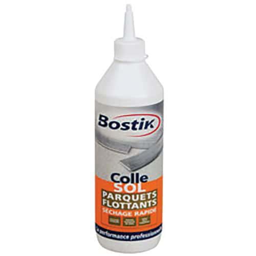 Colle anti humidité pour parquet flottant - Bostik