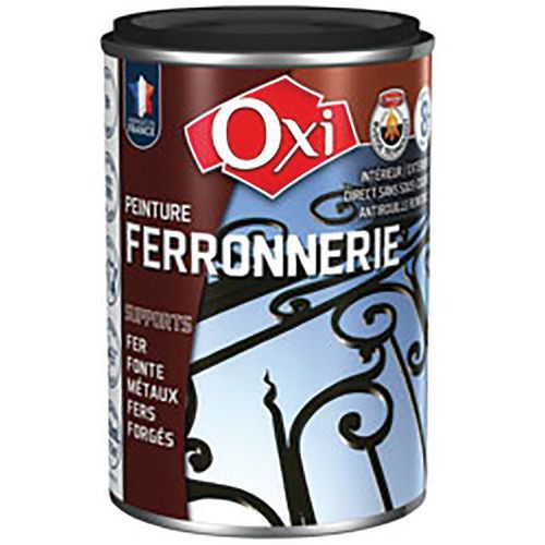 Peinture ferronnerie - Oxi