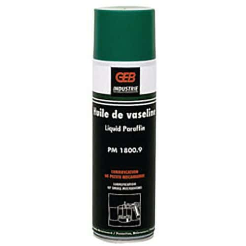 Huile de vaseline - Geb