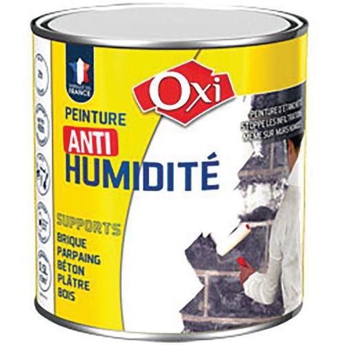 Peinture anti-humidité - Oxi