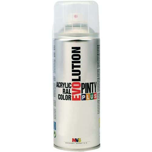 Peinture bombe brillante 400 ml - Pinty