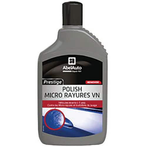 Polish micro-rayures toutes peintures - Abel auto