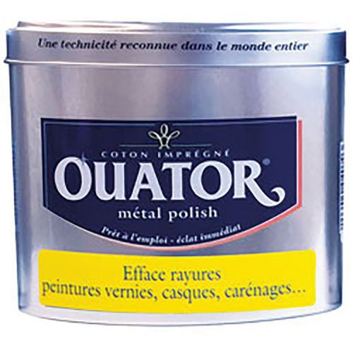 Polisseur de métaux - Ouator