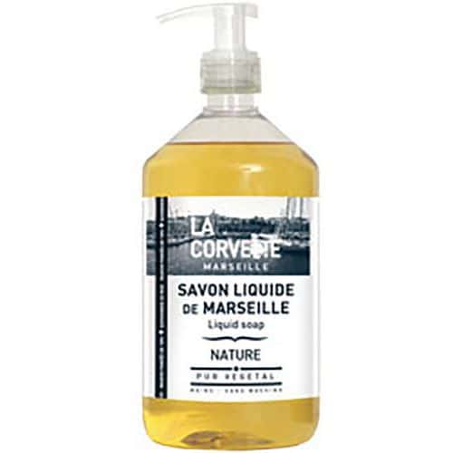 Savon liquide - La corvette