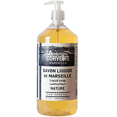 Savon de provence - La corvette