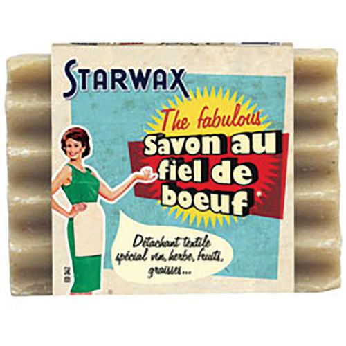 Savon détachant au fiel de boeuf - Starwax fabulous