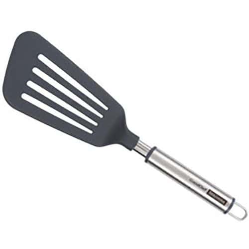 Spatule à angle Grandchef en inox et nylon - Tescoma