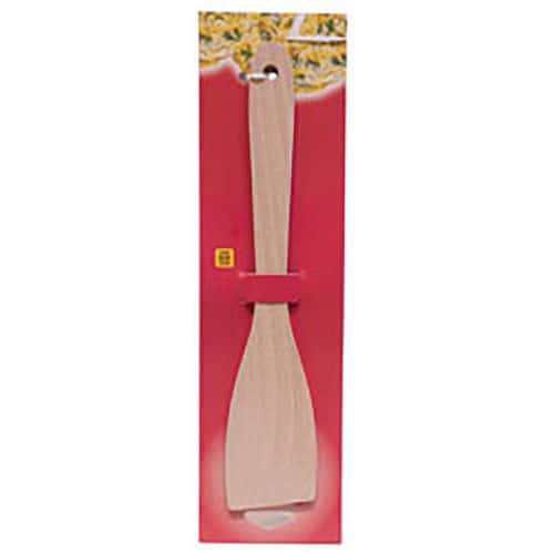 Spatule galbée en bois - Metaltex