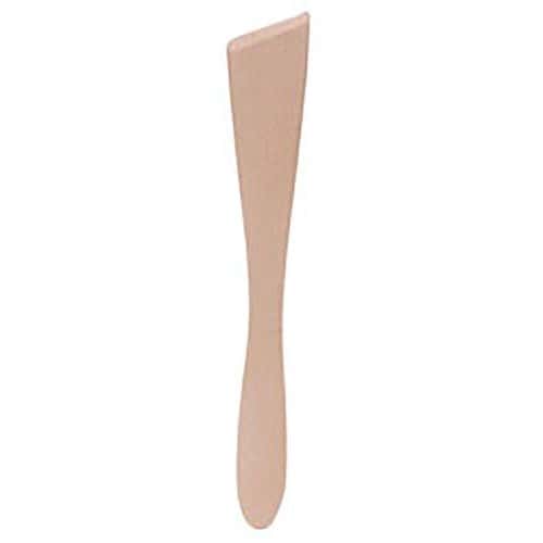 Spatule en bois plate - Metaltex