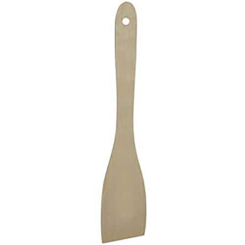 Spatule en bois plate - Metaltex