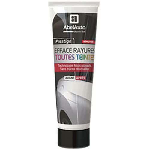 Tube prestige efface rayure 100 ml - Abel auto