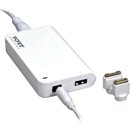 Alimentation pour ordinateurs Apple 60 W - Port Connect