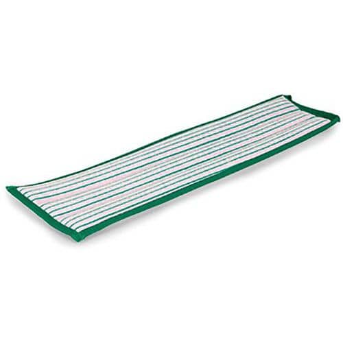 Frange de nettoyage multi mop velcro - Greenspeed