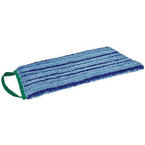 Frange en microfibre 30 cm bleu - Greenspeed