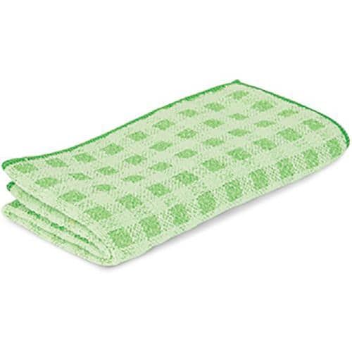 Lavette en microfibre diamant - Greenspeed