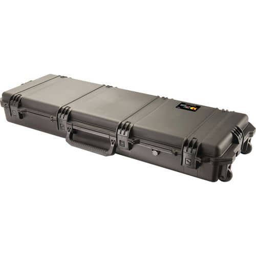 Valise de protection étanche noire Peli Storm Case IM3200