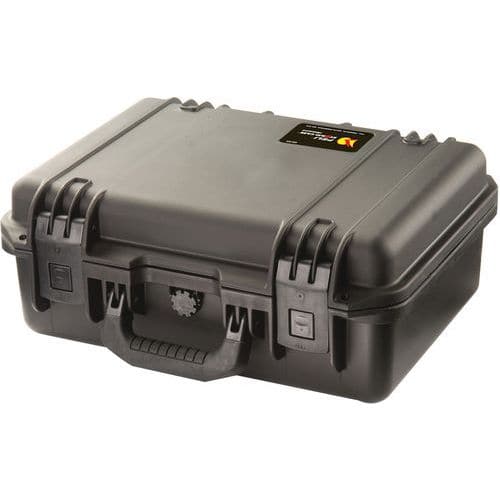 Valise de protection étanche noire Peli Storm Case IM2200