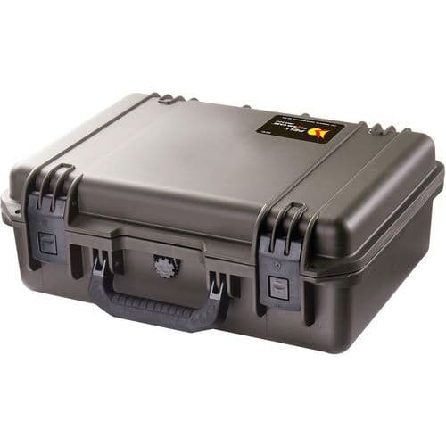 Valise de protection étanche noire Peli Storm Case IM2300