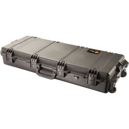 Valise de protection étanche noire Peli Storm Case IM3100