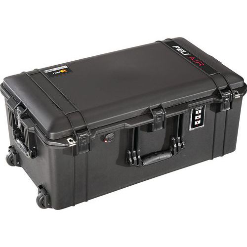 Valise de protection étanche noire Peli Air Case 1626