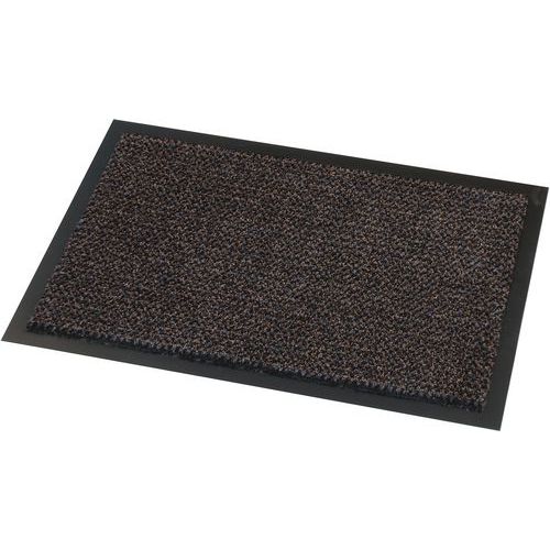 Lot de 2 tapis d'entrée à usage très intensif Cosmo - Coba