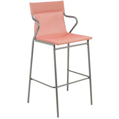 Lot de 2 chaises hautes Horizon Lafuma Mobilier