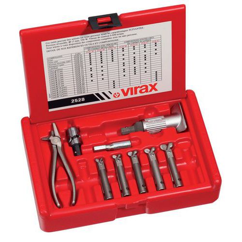 Coffret piquage Extrudax - Virax