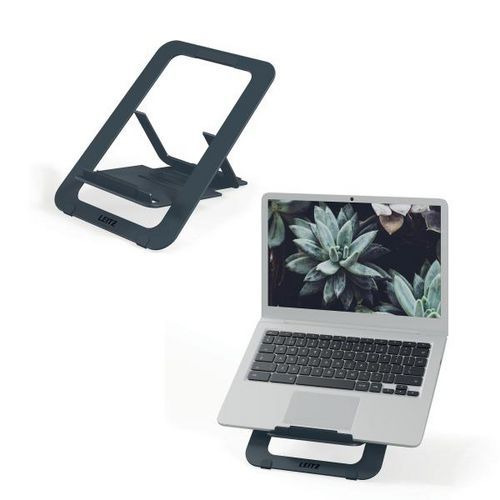 Support ergonomique réglable pour ordinateur portable - Leitz