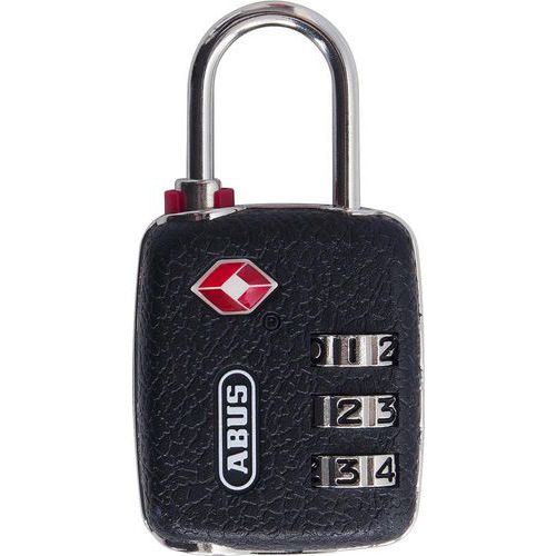 Cadenas Combinaison 146-30mm TSA Noir Blister - Abus