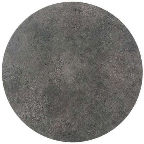 Plateau de table Horizon rond Ø 69 cm Lafuma Mobilier