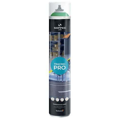 Peinture en aérosol TRACING® PRO - 750 ml - Soppec