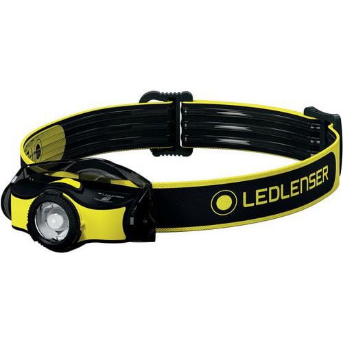 Lampe frontale LED iH5 - 200 lm - Ledlenser