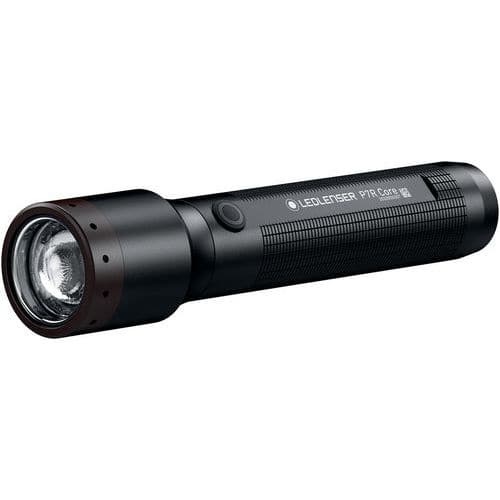 Lampe torche rechargeable P7R Core - 1400 lm - Ledlenser