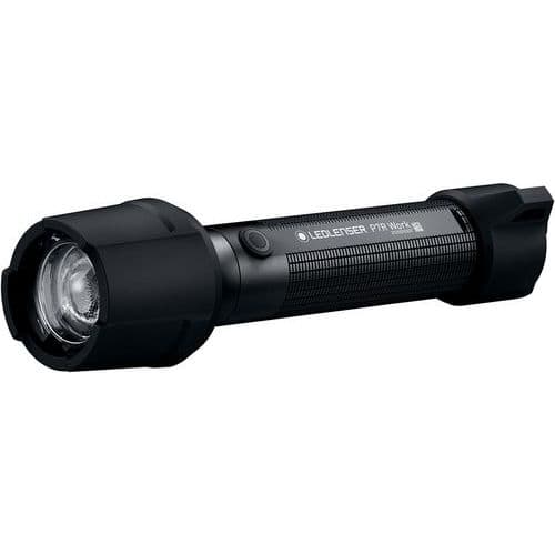 Lampe torche rechargeable P7R Work - 1200 lm - Ledlenser