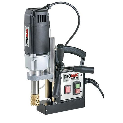 Perceuse magnétique perçage MDA-35S