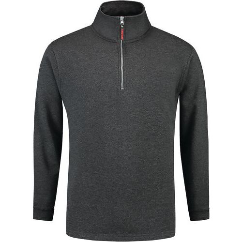 Sweat Col Zippé - TRICORP CASUAL