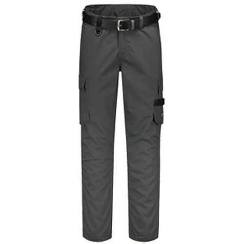 Pantalon de travail Twill - Gris foncé - TRICORP WORKWEAR