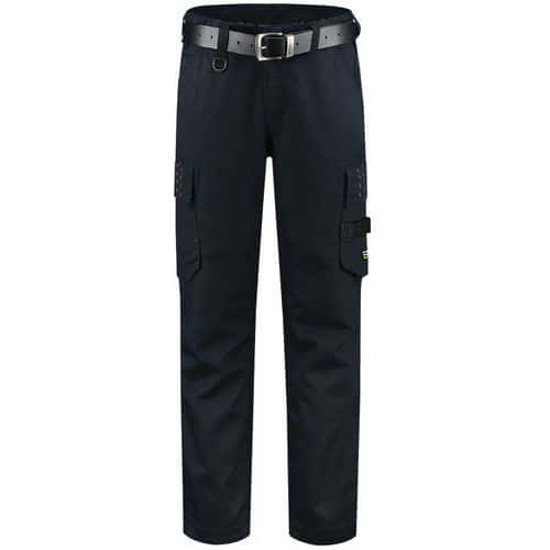 Pantalon de travail Twill - Bleu foncé - TRICORP WORKWEAR