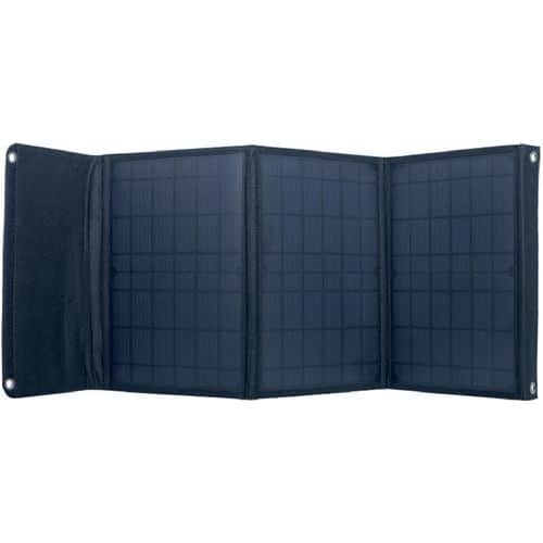 Panneau solaire pliant monocristalin 30 W - Orium