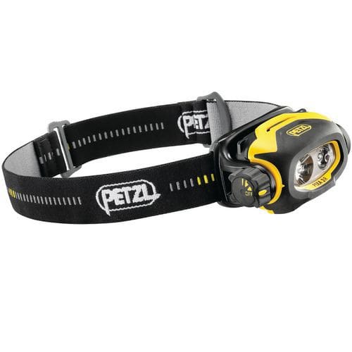 Lampe frontale PIXA 3R rechargeable - 90 lm - Petzl