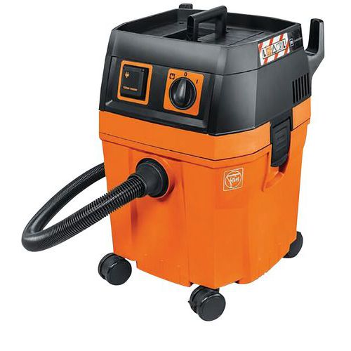 Aspirateur eau et poussière - Classe L - Dustex 35L