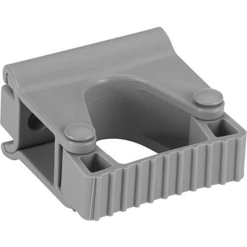 Support mural hygiénique - Module Clip Grip - 8,3cm - VIKAN