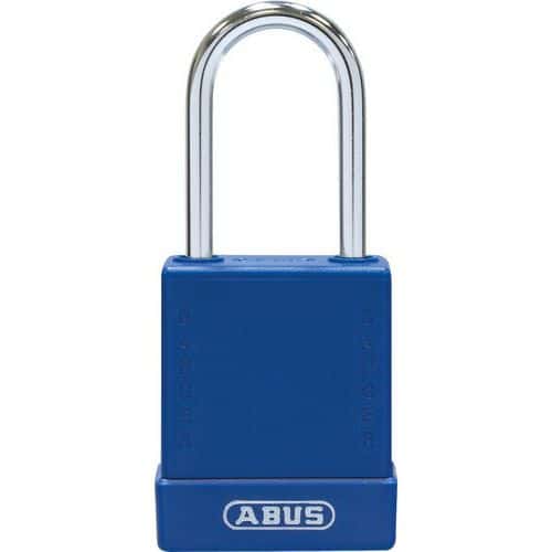 Cadenas 76BS Gaine anse 38mm Varie - Abus